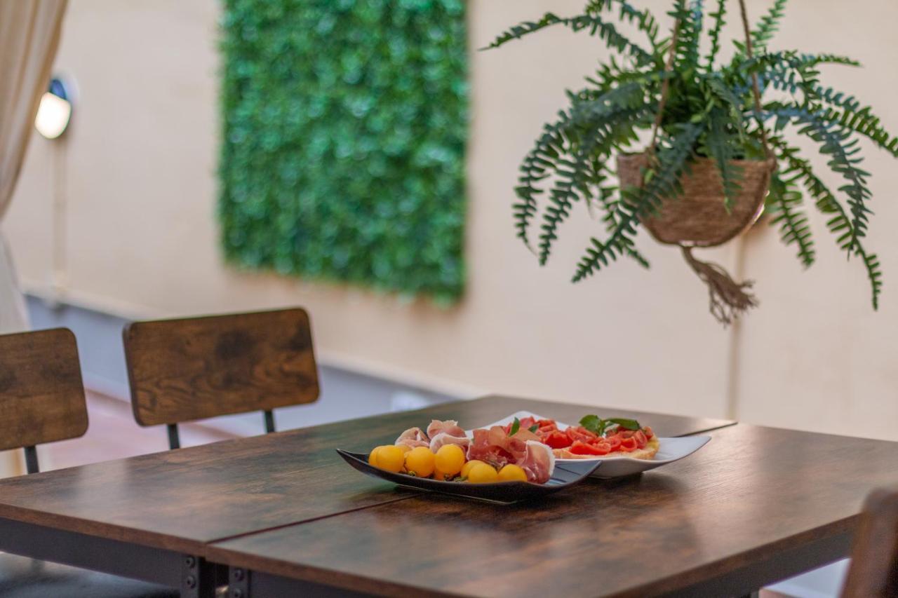 Wine Apartments Florence Vernaccia מראה חיצוני תמונה