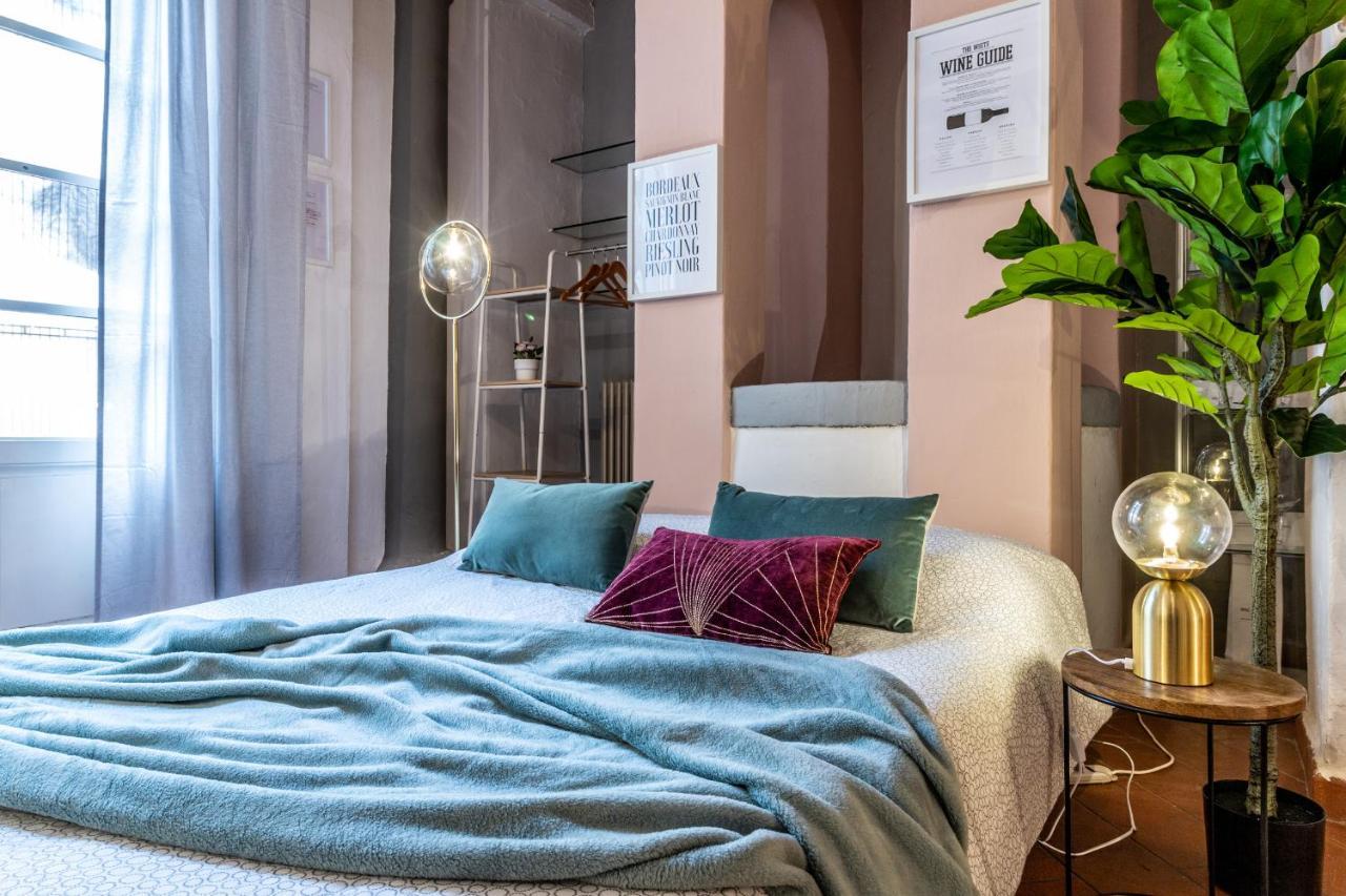 Wine Apartments Florence Vernaccia מראה חיצוני תמונה