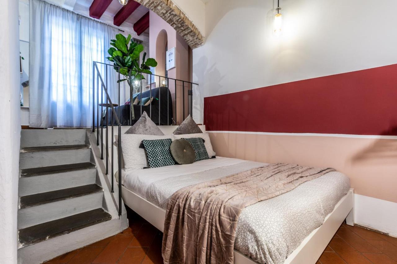 Wine Apartments Florence Vernaccia מראה חיצוני תמונה