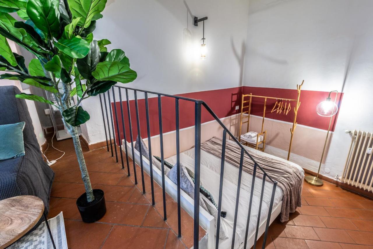 Wine Apartments Florence Vernaccia מראה חיצוני תמונה