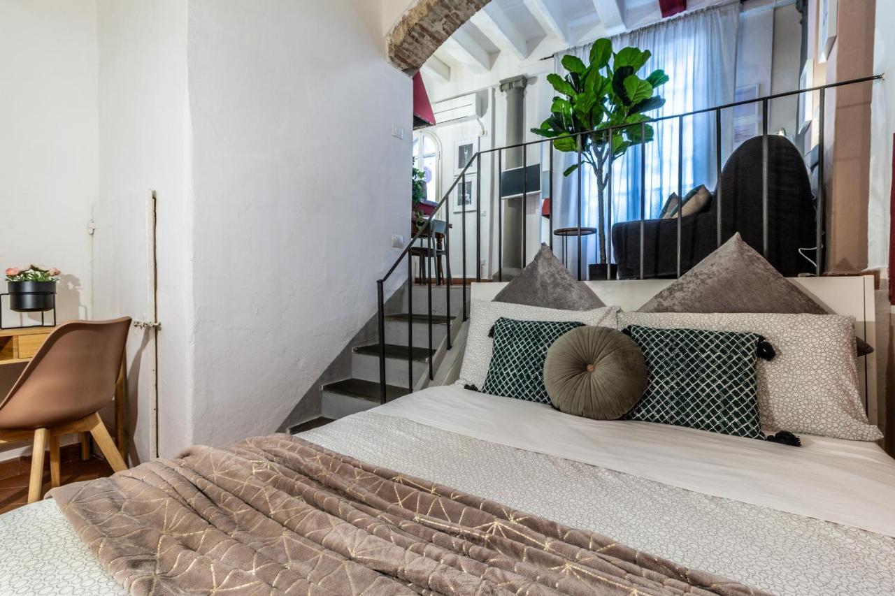 Wine Apartments Florence Vernaccia מראה חיצוני תמונה