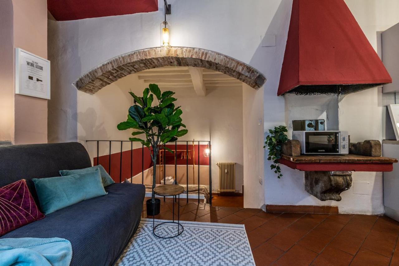Wine Apartments Florence Vernaccia מראה חיצוני תמונה
