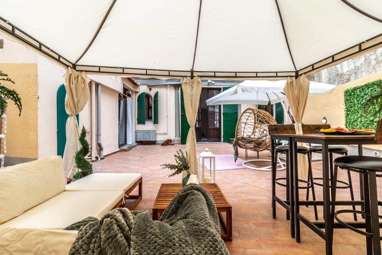 Wine Apartments Florence Vernaccia מראה חיצוני תמונה
