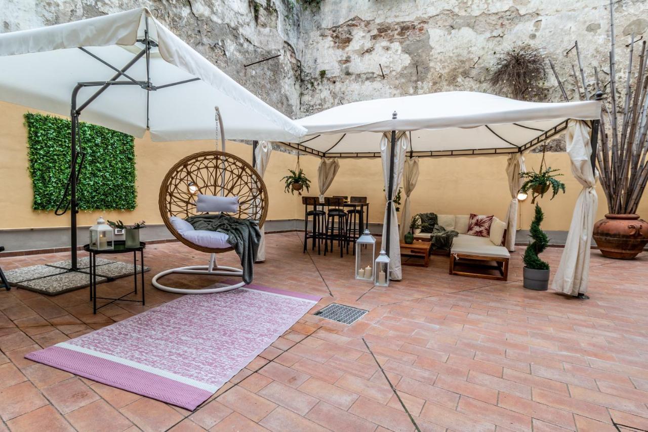 Wine Apartments Florence Vernaccia מראה חיצוני תמונה