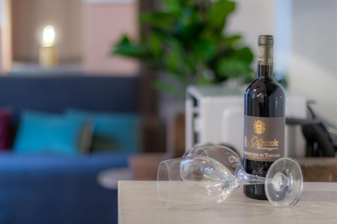 Wine Apartments Florence Vernaccia מראה חיצוני תמונה