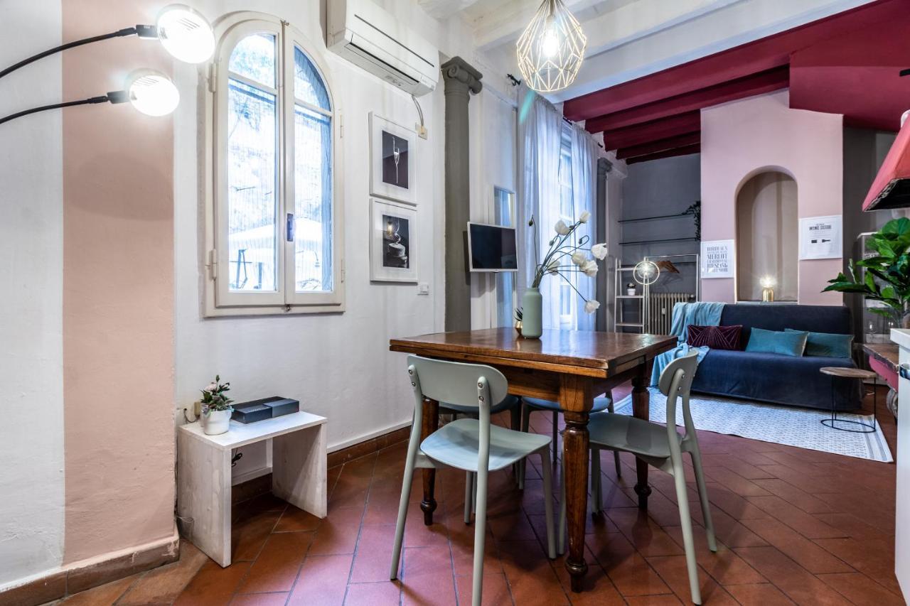 Wine Apartments Florence Vernaccia מראה חיצוני תמונה