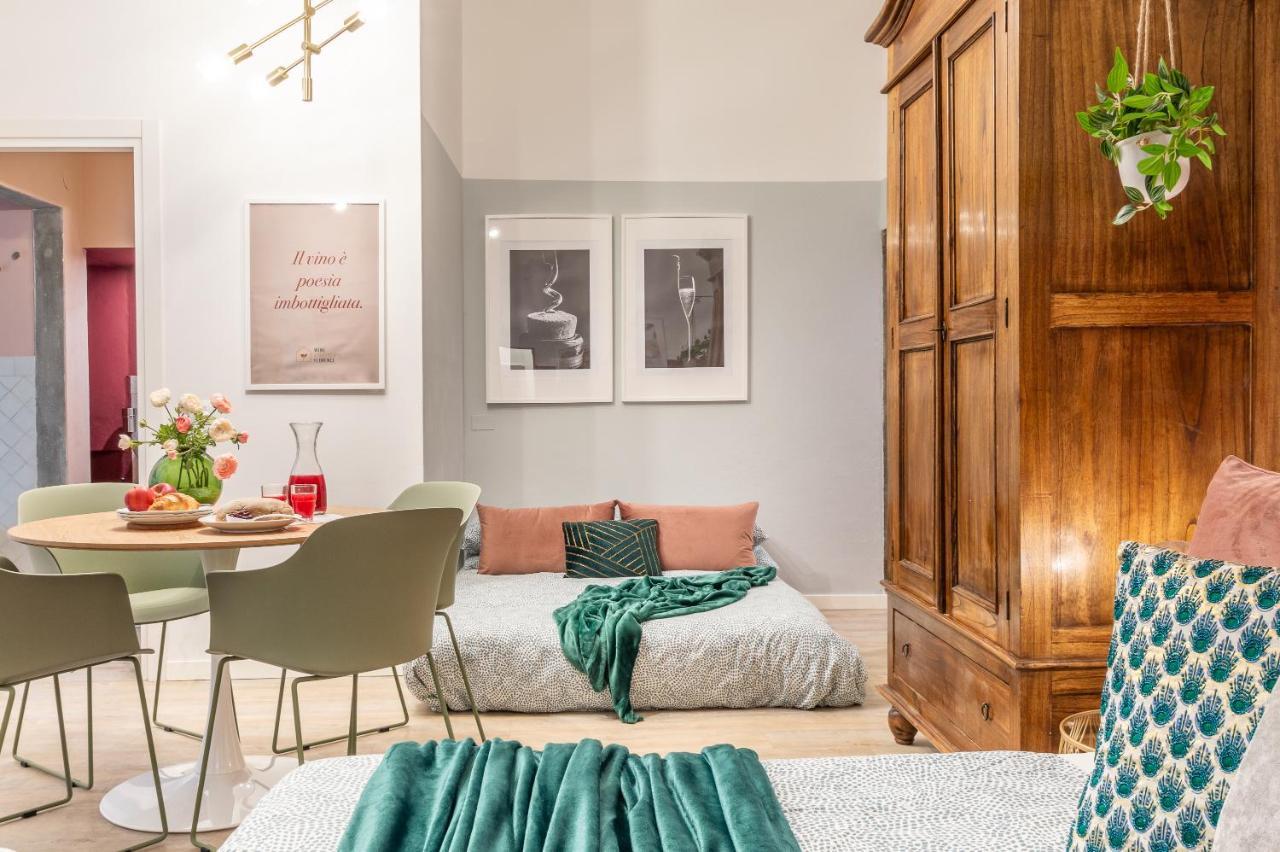 Wine Apartments Florence Vernaccia מראה חיצוני תמונה