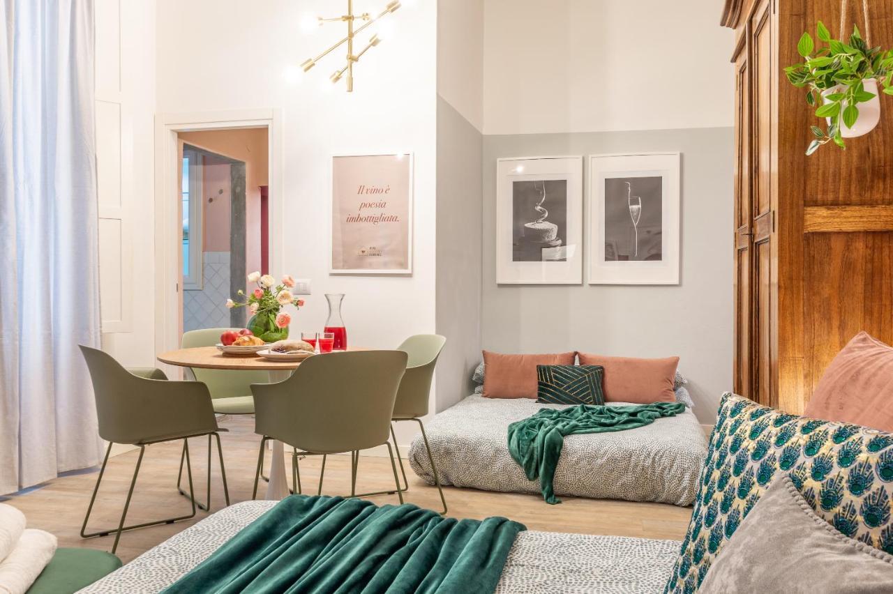 Wine Apartments Florence Vernaccia מראה חיצוני תמונה