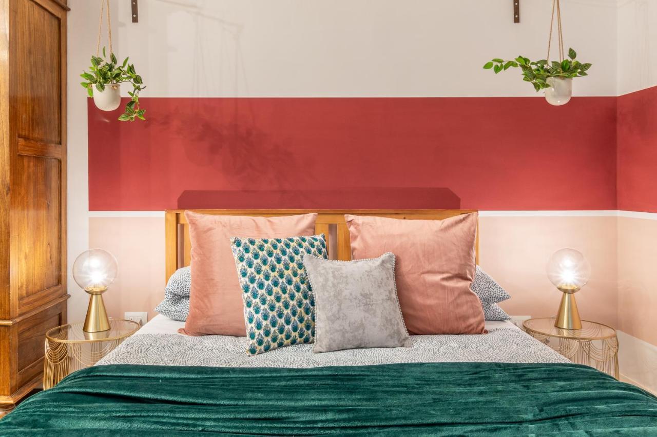 Wine Apartments Florence Vernaccia מראה חיצוני תמונה