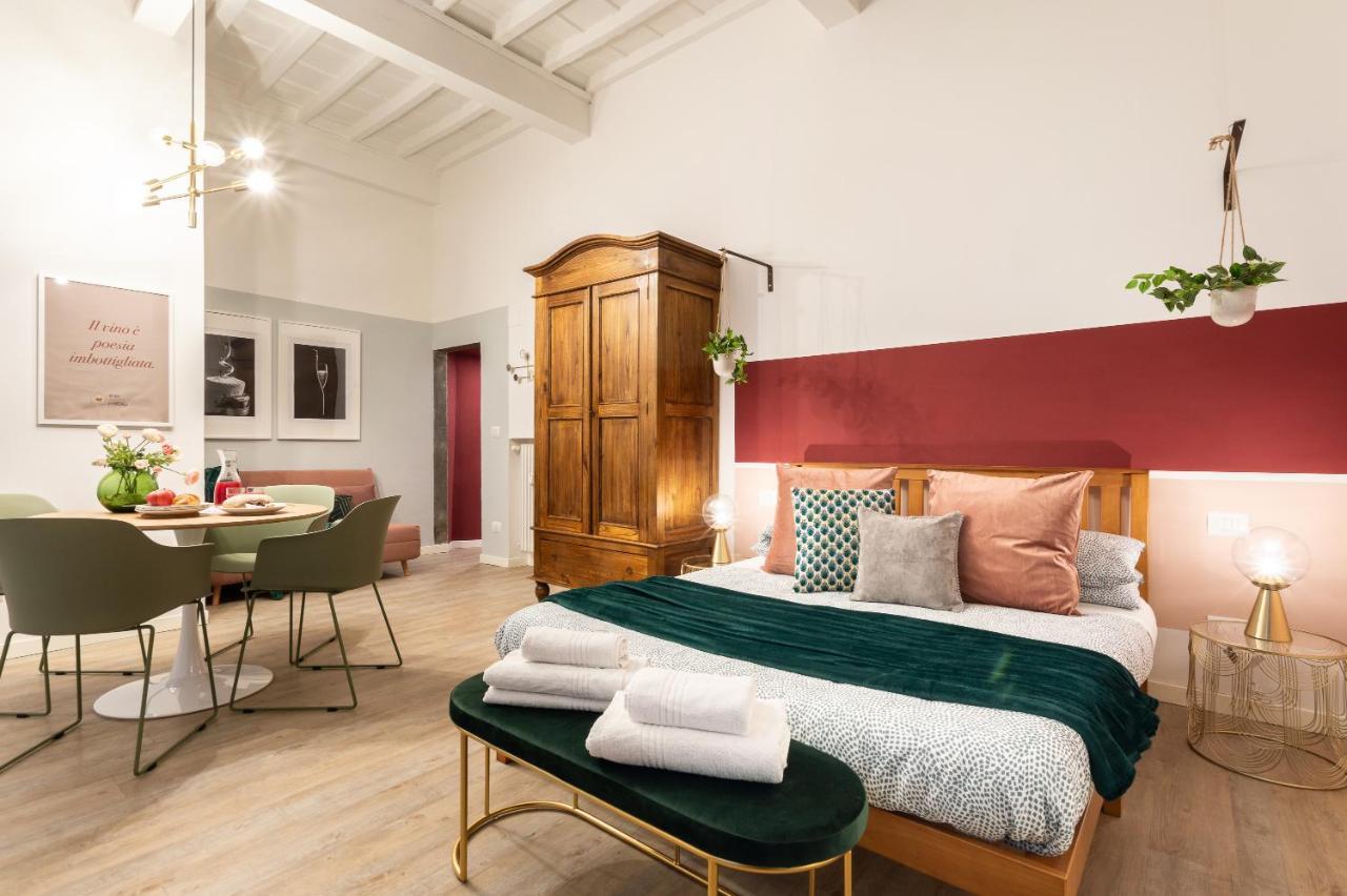 Wine Apartments Florence Vernaccia מראה חיצוני תמונה