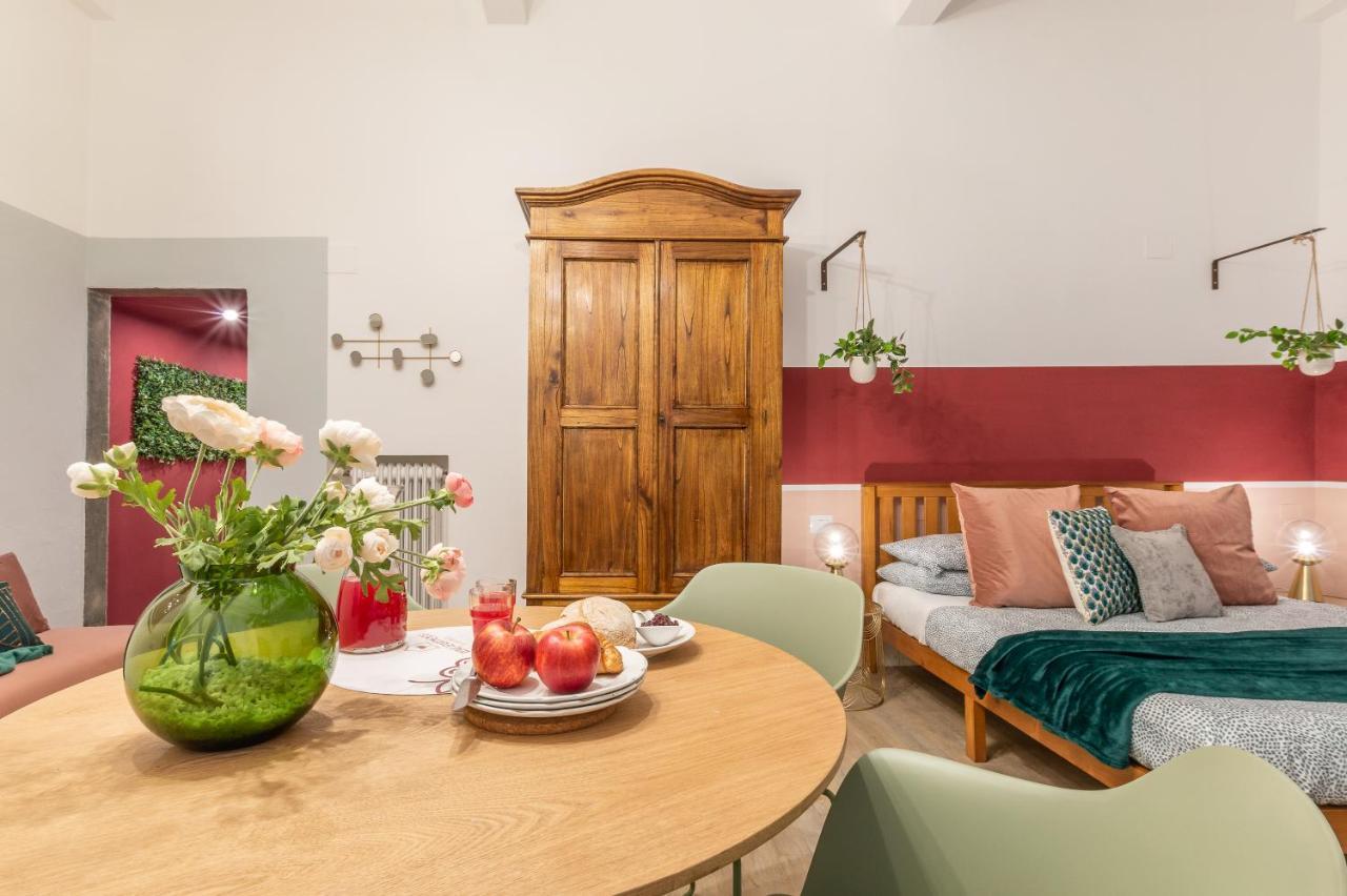 Wine Apartments Florence Vernaccia מראה חיצוני תמונה