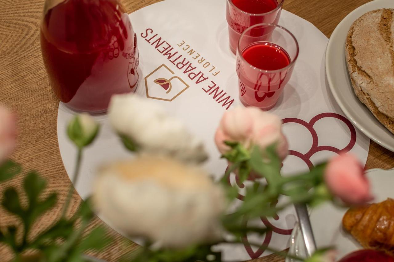 Wine Apartments Florence Vernaccia מראה חיצוני תמונה