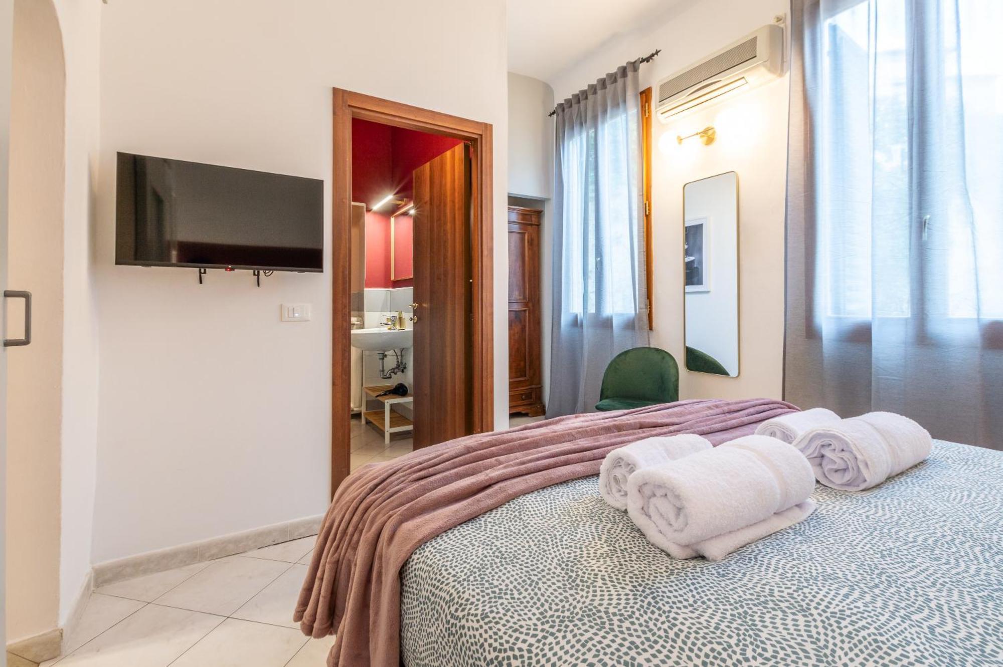 Wine Apartments Florence Vernaccia מראה חיצוני תמונה