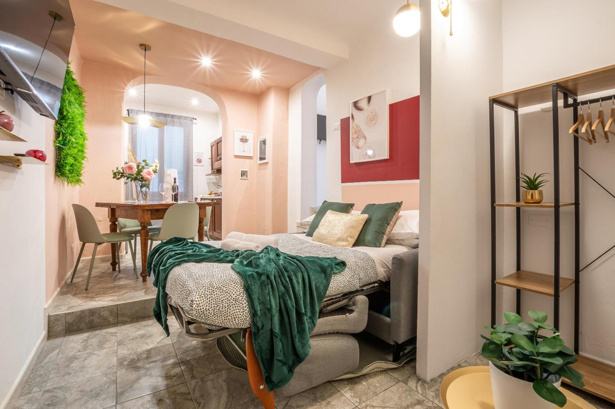 Wine Apartments Florence Vernaccia מראה חיצוני תמונה