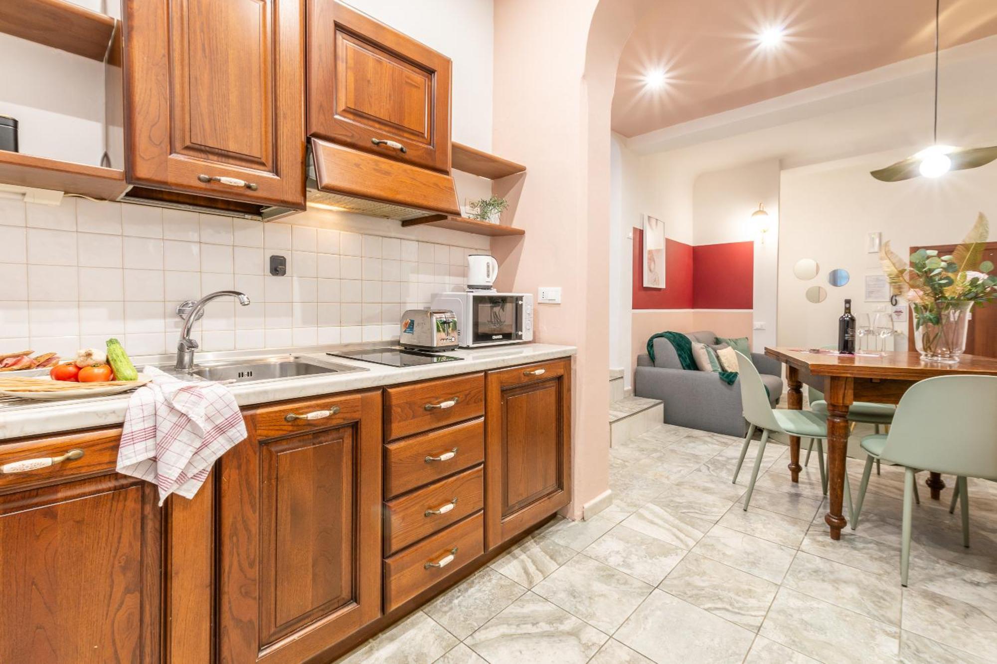 Wine Apartments Florence Vernaccia מראה חיצוני תמונה