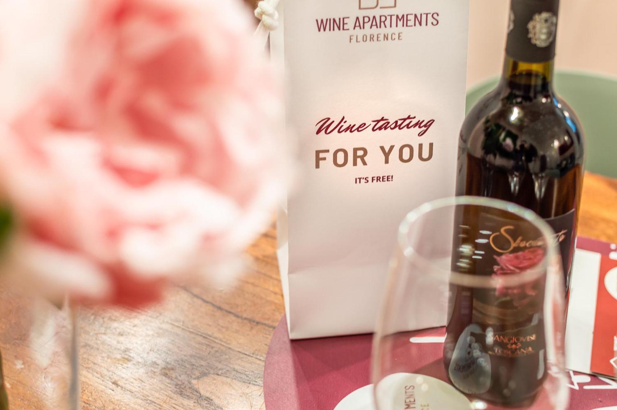 Wine Apartments Florence Vernaccia מראה חיצוני תמונה