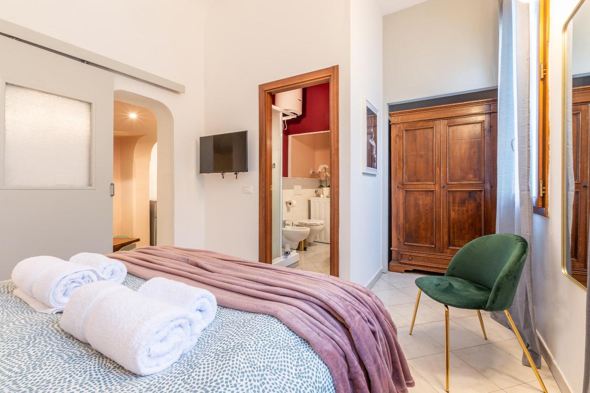 Wine Apartments Florence Vernaccia מראה חיצוני תמונה